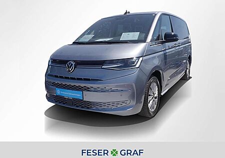 VW T7 Multivan Volkswagen 2.0TDI Life lang 7Si AHK Matrix Pano