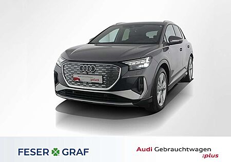 Audi Q4 e-tron 40 e-tron Virt. Cockpit/Sportsitze/Matrix-LED Rück