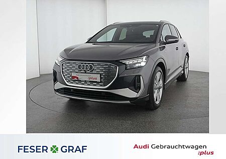 Audi Q4 e-tron 40 e-tron Virt. Cockpit/Sportsitze/Matrix-LED Rück