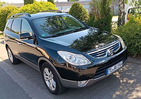 Hyundai ix55 Premium AHK 7.Sitzer Leder Allrad HU neu!!