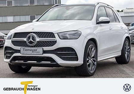 Mercedes-Benz GLE 450 4Matic AMG LINE LEDER AHK PANO LM22