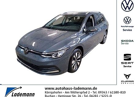 VW Golf Variant Volkswagen 1.0 TSI MOVE LED+NAVI.+AHK+RFK+ACC