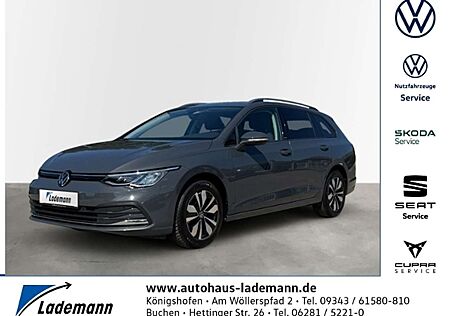 VW Golf Variant Volkswagen 1.0 TSI MOVE LED+NAVI.+AHK+RFK+ACC