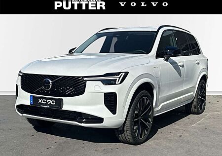Volvo XC 90 XC90 Recharge T8 AWD Plus Dark 7-Sitzer 21'' 360 Kamera
