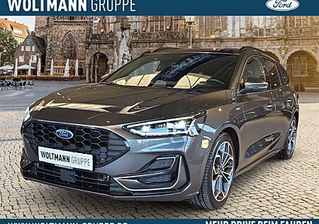Ford Focus Turnier ST-Line X B&O Sound adaptives LED ACC Navi