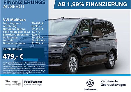 VW T7 Multivan Volkswagen eHYBRID 7-SITZE AHK PANO KAMERA