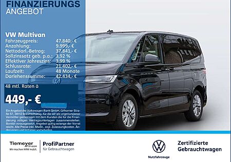 VW T7 Multivan Volkswagen eHYBRID 7-SITZE AHK PANO KAMERA