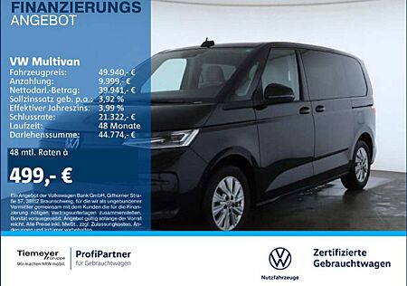 VW T7 Multivan Volkswagen eHYBRID 7-SITZE AHK PANO KAMERA