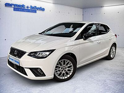 SEAT Ibiza 1.0 TSI S&S DSG FR *KLIMA*NAVI*AWR*SHZ*