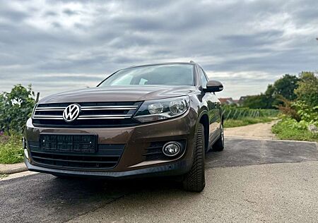 VW Tiguan Volkswagen Trend & Fun BMT