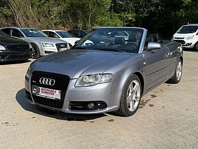 Audi A4 Cabriolet 2.0 TDI