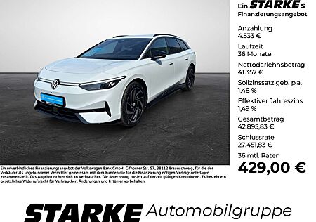 VW ID.7 gebraucht kaufen VW ID.7 Volkswagen Tourer Pro