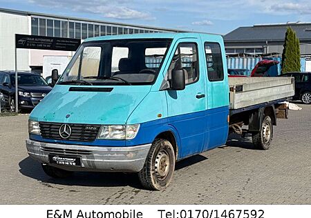 Mercedes-Benz Sprinter 312D 2.9D+LANGE PRITSCHE+