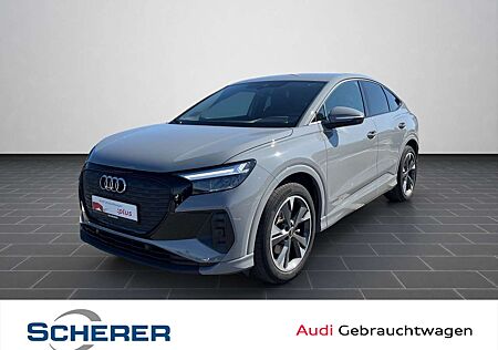 Audi Q4 e-tron Q4 Sportback 35 MMI SHZ 20" KAM PRIVACY SPORTSIT