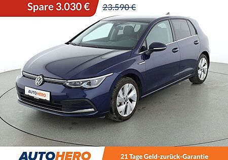 VW Golf Volkswagen 1.5 eTSI ACT Style Aut.*NAVI*LED*PDC*SHZ*ACC*ALU*