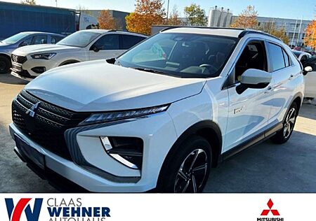 Mitsubishi Eclipse Cross Hybrid 4WD 2.4 MIVEC PHEV EU6d Apple CarPlay & And