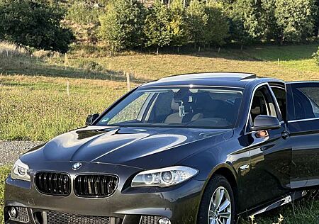 BMW 520d 520 F10 M-Sport-Aut.