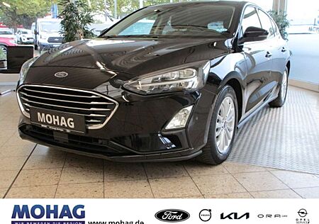 Ford Focus 1.0l EcoBoost Titanium *AHK-PDC-NAVI* -EU6d