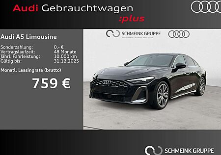 Audi A5 2.0 TDI quattro S line AHK BUSINESS