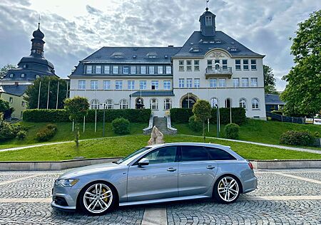 Audi A6 Avant 3.0 TDI HU+Service NEU 20 Zoll Luft Matrix