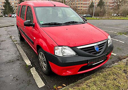 Dacia Logan MCV 1.4 Ambiance orig. 52 Tkm 1.Hd. AHK TÜV NEU