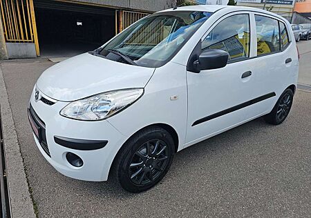 Hyundai i10 Edition+ TÜV bis 02.2027