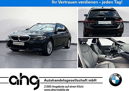 BMW 320 e Touring Sport Line Navi Rückfahrkamera Sonn