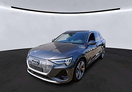 Audi e-tron 55 2x S LINE MATRIX/ACC/PANO/B&O/SIDE/360