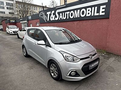 Hyundai i10 1.2 YES! / SHZ / LHZ / Klima / Tempomat /