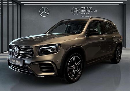 Mercedes-Benz GLB 200 d AMG+Night+Distronic+Ambiente+AHK+Kamera
