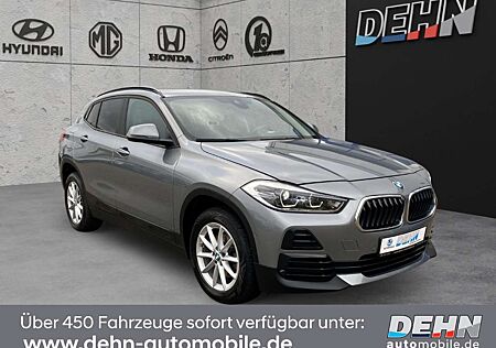 BMW X2 18i AT Advantage Navi PDC Kamera Hifisystem Park-A