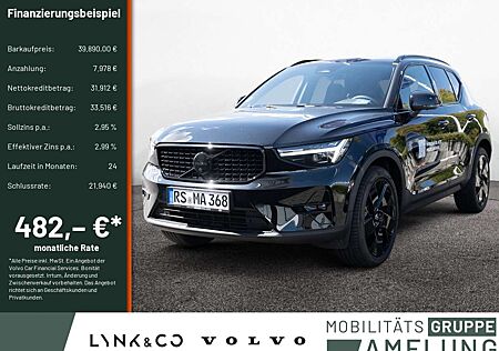 Volvo XC 40 XC40 Plus Black Edition 2WD SHZ NAVI LED 360°