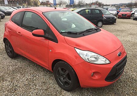 Ford Ka /+ Trend,Klima,el.Fh.,Alu,Tüv Neu!