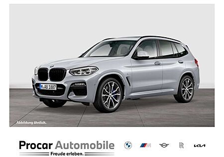 BMW X3 xDrive30d M Sport HUD PANO ACC AHK RFK LED