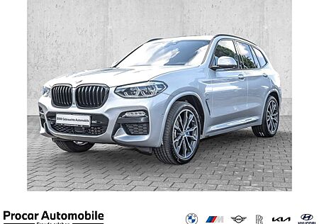 BMW X3 xDrive30d M Sport HUD PANO ACC AHK RFK LED