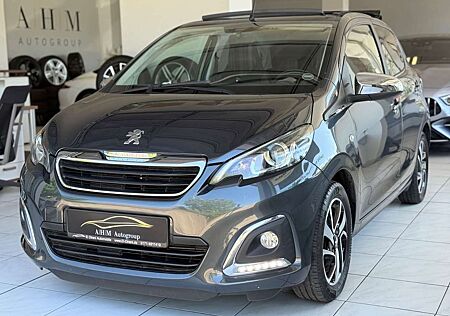 Peugeot 108 Allure Panorama/RCam/CarPlay/Sitzhz/66TKM!/