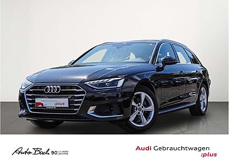 Audi A4 Advanced 35TFSI Stronic Navi LED ACC EP