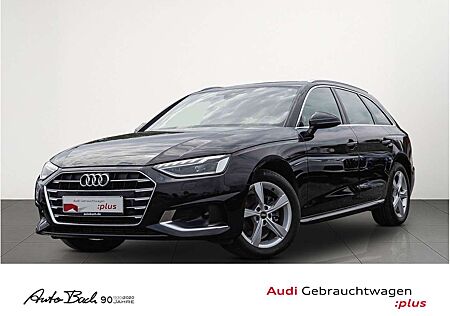Audi A4 Advanced 35TFSI Stronic Navi LED ACC EP