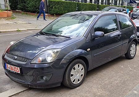 Ford Fiesta IDEAL FÜR ANFÄNGER ODER LIEFRANTEN-