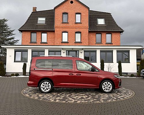 Ford Tourneo Connect Titanium L2 BI-LED ACC CAM AHK 7Sitz