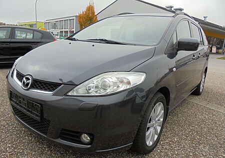 Mazda 5 2.0 Top Klima 7Setze DVD