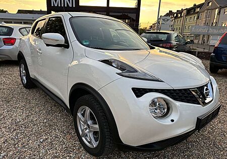 Nissan Juke Tekna Leder /Kamera/ Sitzheizung/ Navi