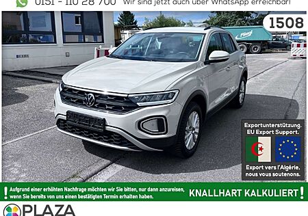 VW T-Roc Volkswagen 1.5TSI DSG Life DC AHK LED NAVI PDC SHZ