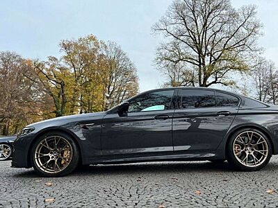 BMW M5 CS LEICHTBAU CARBON-KERAMIK-LASER-XDRIVE
