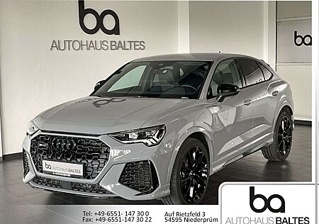 Audi RS Q3 Sportback 21"/NaviPlus/ACC/RS-Sport/Black