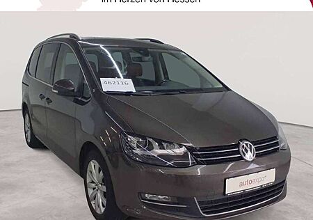 VW Sharan Volkswagen 2.0 TDI Highline 7 Si. XEN AHK