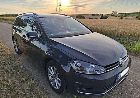 VW Golf Variant Volkswagen Golf VII Variant 1.4 TSI BlueMotion Technology