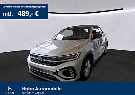 VW T-Roc Volkswagen 1.5 TSI DSG R-Line Black Style