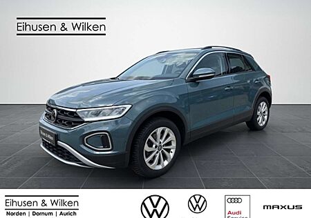 VW T-Roc Volkswagen 2.0+TDI+DSG+LIFE+KAMERA+AHK+NAVI+