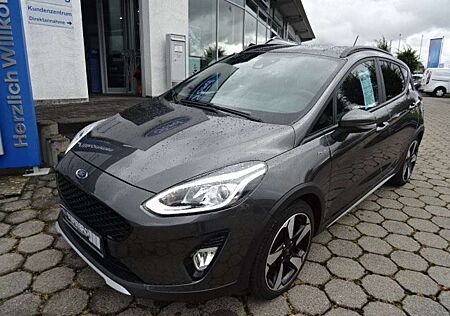 Ford Fiesta 1.0 Ecoboost Active +Navigation+Winterpaket